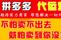 線上推廣公司，拼多多代運營公司！